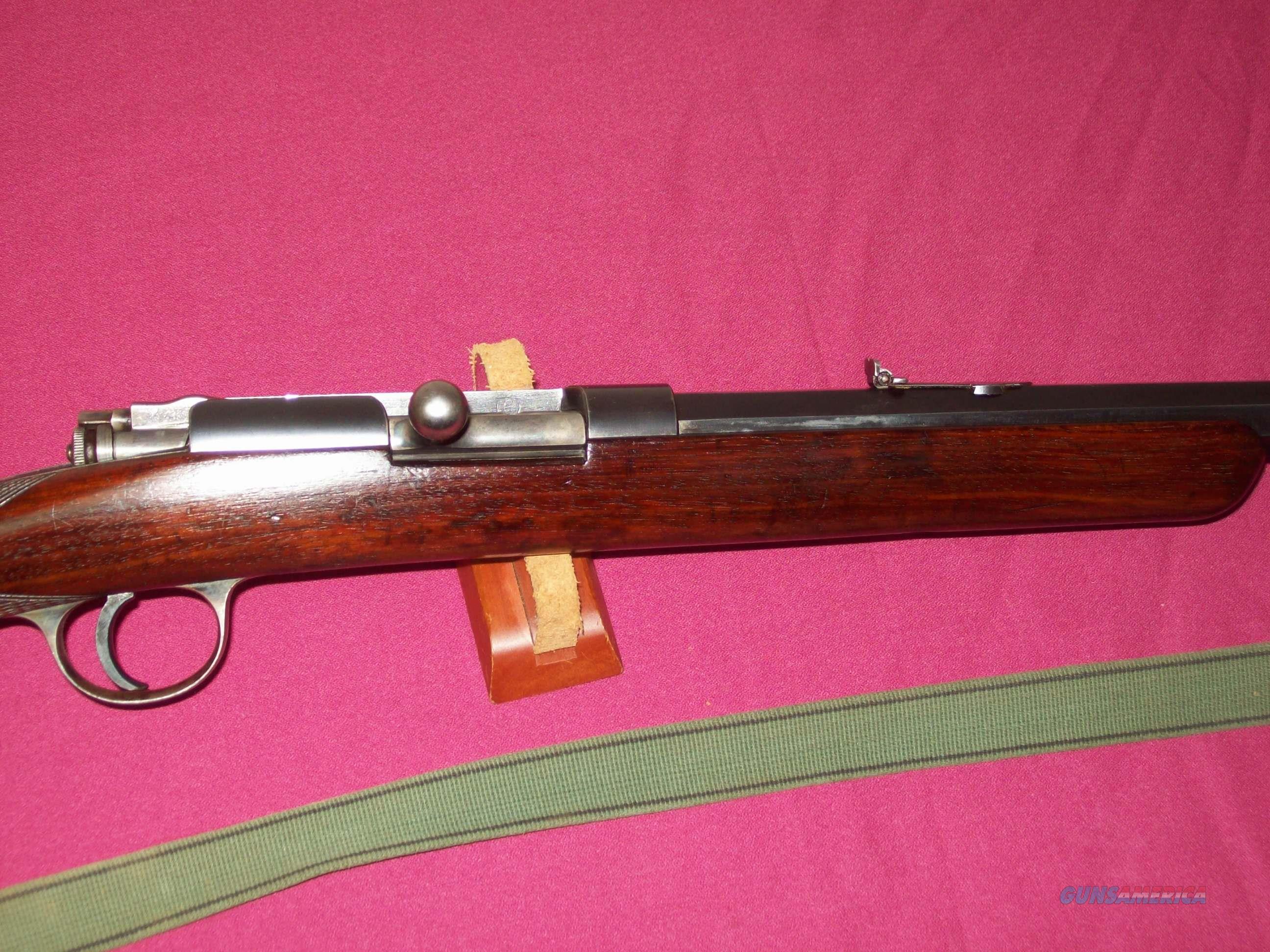Husqvarna rifles 30 06